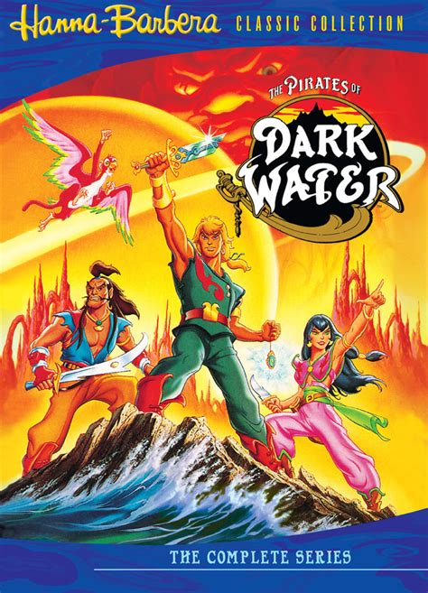 The Pirates Of Darkwater The Complete Series Tv