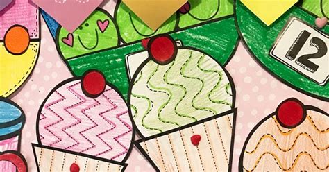 Ice Cream Craft | From the Pond