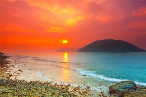 10 Bãi Biển đẹp Nhất Việt Nam Theo Bình Chọn Của Tạp Chí Forbes Tuyên