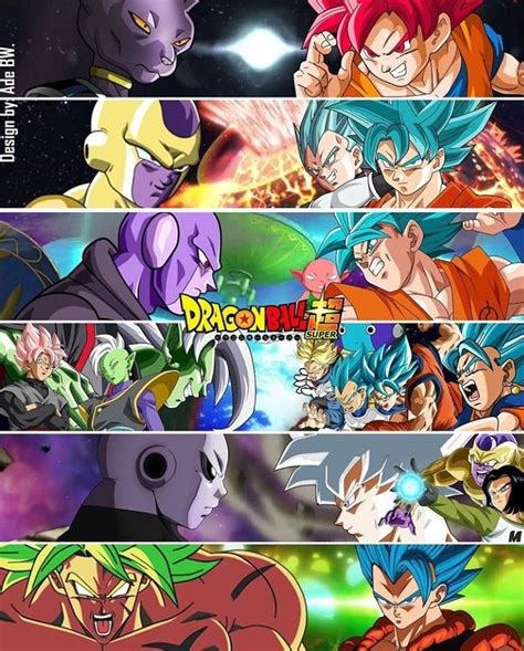1 item top 5 moments in dragon ball super (so far, with videos!) Pin on Dragon ball