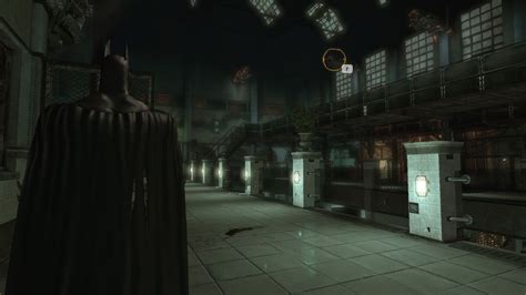 Screenshot Ungreen Preset Batman Arkham Asylum