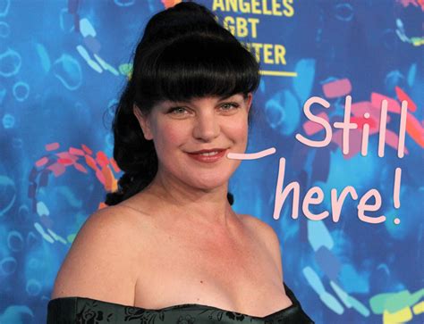 Former Ncis Actress Pauley Perrette Reveals She Suffered Massive The