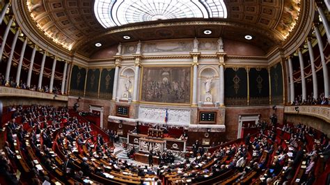 French Parliament Re Debates Controversial Separatism Bill