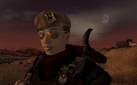 Ncr Berets At Fallout New Vegas Mods And Community