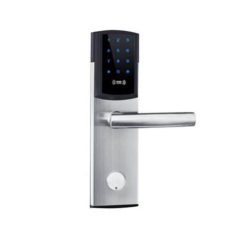 Password Door Lock 4g208 Touch Screen Keypad Gatsby China Leading
