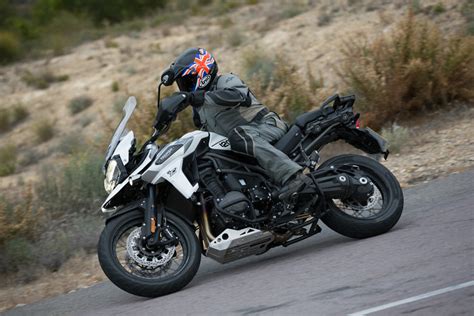 2018 Triumph Tiger 1200 Xrt And Xca First Test Cycle News