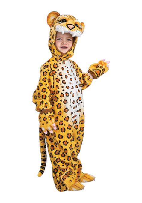Mommy & me halloween costume ideas: Kids Leopard Costume
