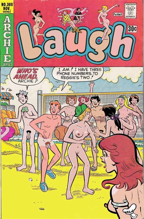 Laugh Archie Comic Cover Luscious Hentai Manga And Porn