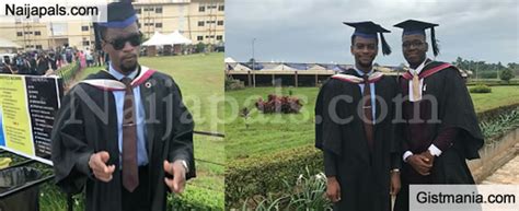 Olumide oworu graduates from babcock university (photos) by nobody: KUDOS: Actor, Olumide Oworu graduates From Babcock ...