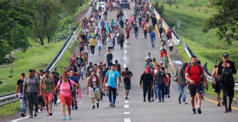 México Tiene La Oportunidad De Gestionar La Migración Con Dignidad