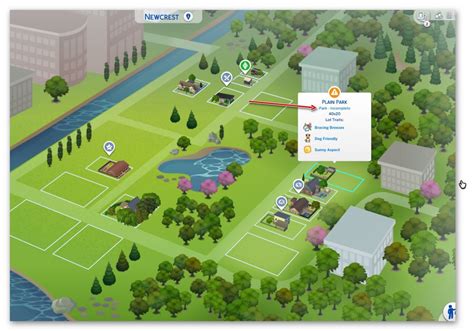Building Community Lots In The Sims 4 Sim Fans Uk