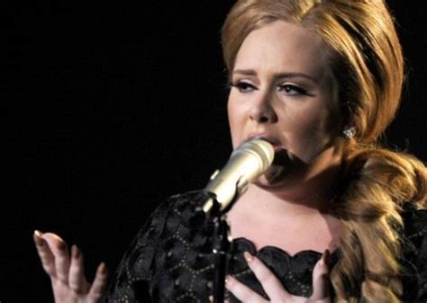 Top Mundial Musical Biografia Adele Revela Nuevas Curiosidades