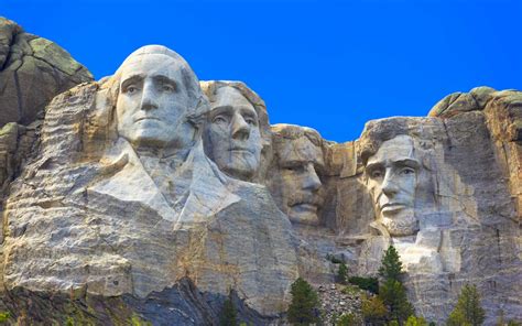 Mount Rushmore National Memorial In Usa Hd Download Hd Wallpapers