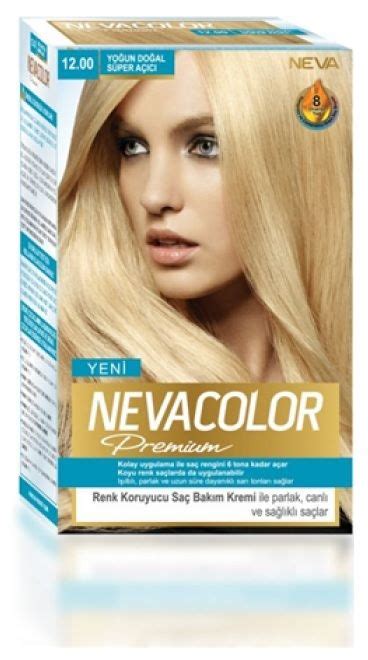 Nevacolor Premium Sa Boyas Yo Un Do Al S Per A C Hair Color