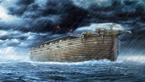 Nabi nuh mendapatkan beberapa petunjuk dari allah untuk membersihkan keimanan dalam usaha tersebut, nabi nuh berdakwah serta menyeru kepada kebaikan dengan tidak kenal lelah. Terungkap Secara Ilmiah Penyebab Banjir Besar Zaman Nabi ...