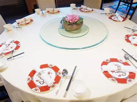 Guideline For Chinese Table Setting ~ Academie De Bernadac Academie