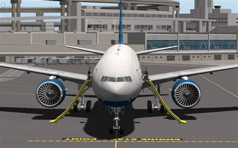 Boeing 777 Worldliner Professional 192 Master Addons