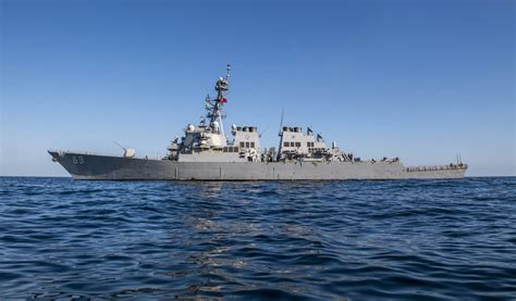 Jmsdf And Us Navy Conducts Bilateral Annual Exercise 19 Naval Post