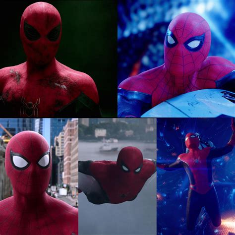 Spider Mans Upgraded Suit Is Probably My Favorite Look For The