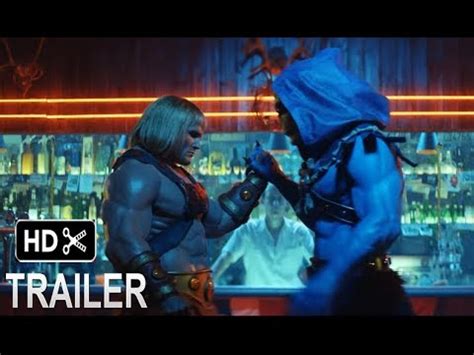 The last man tov matheson is really a war veteran with ptsd who perceives that the apocalypse is coming. He-Man and the Masters of the Universe Trailer HD ( 2019 ...