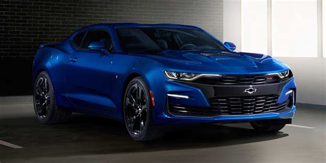 2023 Chevrolet Camaro Vehicles On Display Chicago Auto Show