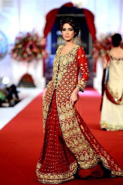 Cute Pakistani Bridal Girls Wedding Dresses Collection