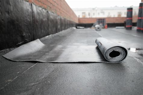 Epdm Rubber Roofing T Smith Roofing And Renovations