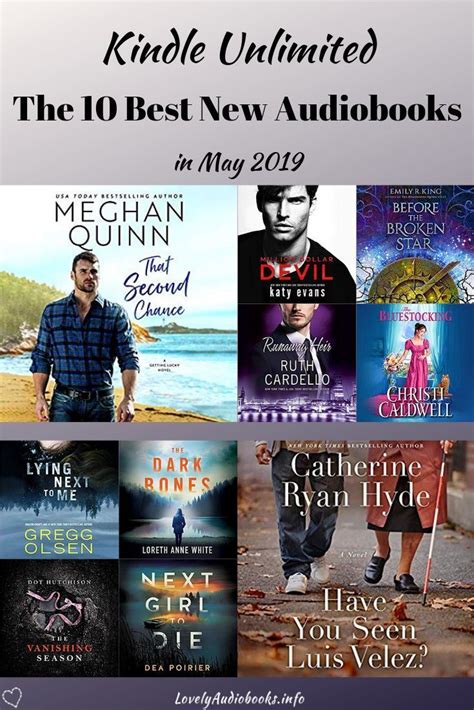 Especially on a book buying budget since i can easily get over board with buying books. Check out the best new Audiobooks in Kindle Unlimited ...
