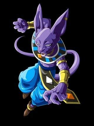 Beerus, the god of destruction, is one of the most unique gods in the dragon ball franchise. Beerus | Anime dragon ball, Dragon ball super, Dragon ball