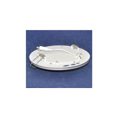 Nos spots extra plat peuvent être installé dans un emplacement. Spot LED 20W encastrable bicolore rond ultra-plat