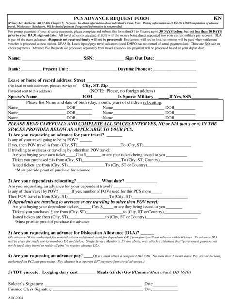 Dfas Form 9114 Fill Out And Sign Online Dochub