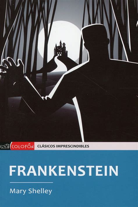 Frankenstein Shelley Mary Libro En Papel 9788418145681 Librería El Sótano