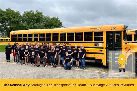 Stn Podcast E176 The Reason Why Michigan Top Transportation Team