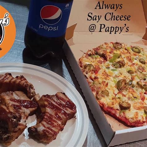 Pappy S Pizza Morphett Vale Always Say Cheese Pappys