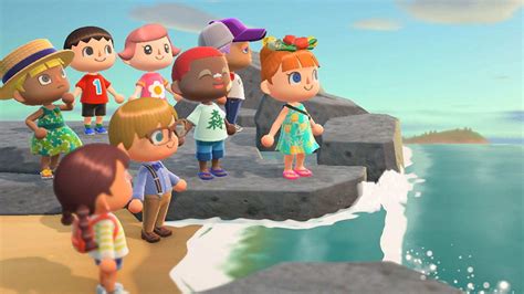 New horizons for nintendo switch.►. Animal Crossing New Horizons: How to Get Hairstyles