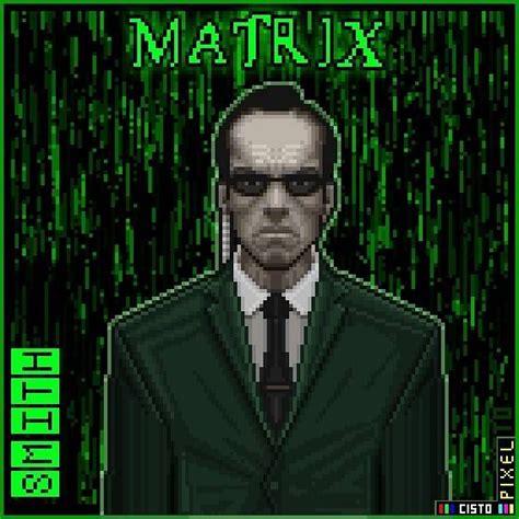 Agent Smith By Cistopixel On Deviantart In 2022 Agent Smith