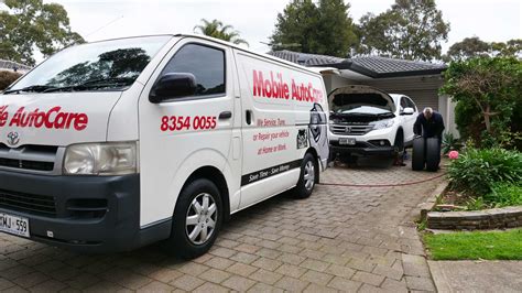 Mobile Car Servicing Mobile Autocare We Come To Your Home Or Work