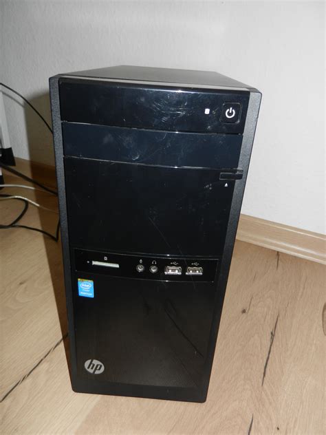 Hp 110 Desktop Pc 008 Hosted At Imgbb — Imgbb