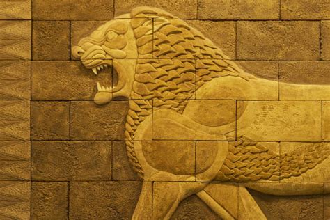 Ancient Mesopotamia Background Stock Photos Pictures And Royalty Free