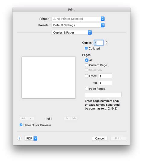 macos - Word 2016 for Mac is truncating the PDF page - Ask Different