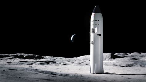 Spacex выиграла контракт общей стоимостью $2,89 млрд. Diskuze: NASA si vybrala SpaceX pro přistání na Měsíci ...
