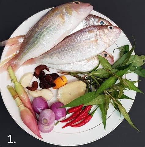 Resepi ikan kembung bakar cili api. Resepi Singgang Ikan Pedas Versi Terengganu - My Resepi
