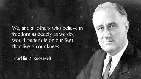 If You Ever Wonder How Huge An Effect Franklin Roosevelt Had On History