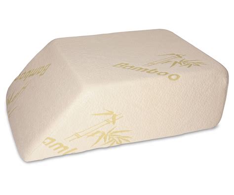 ‍ here are reviews from our amazon page. DeluxeComfort.com Deluxe Comfort Bamboo Leg Wedge Pillow ...