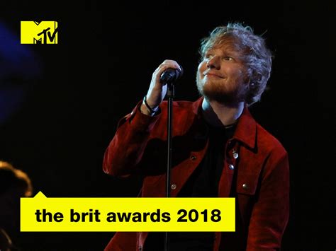 Jp The Brit Awards 2018を観る Prime Video