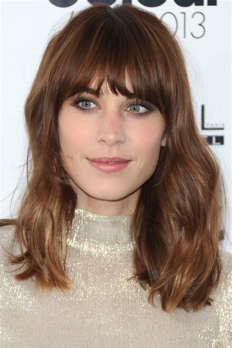 25 best fringe hairstyles to refresh your look