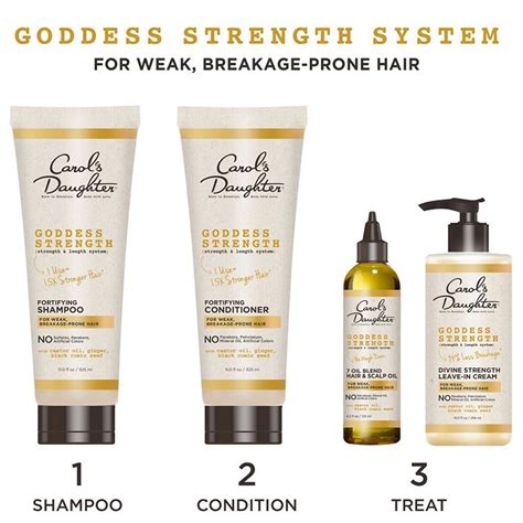 Carols Daughter Goddess Strength Collection Makes Debut Cdr Chain
