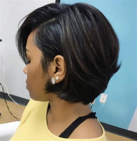 Bob Hairstyles For Black Women Over 50 Gmilitary