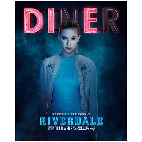 #riverdale season five coming soon. New Riverdale Posters Hint at a Darker Season 2 ...