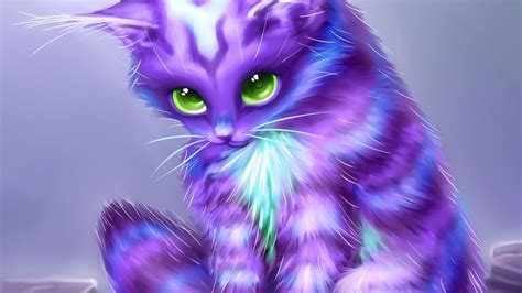 Cat Animated Wallpapers Gogreenfas